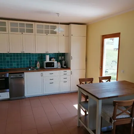 Piliscsevi Vendeghaz Apartment